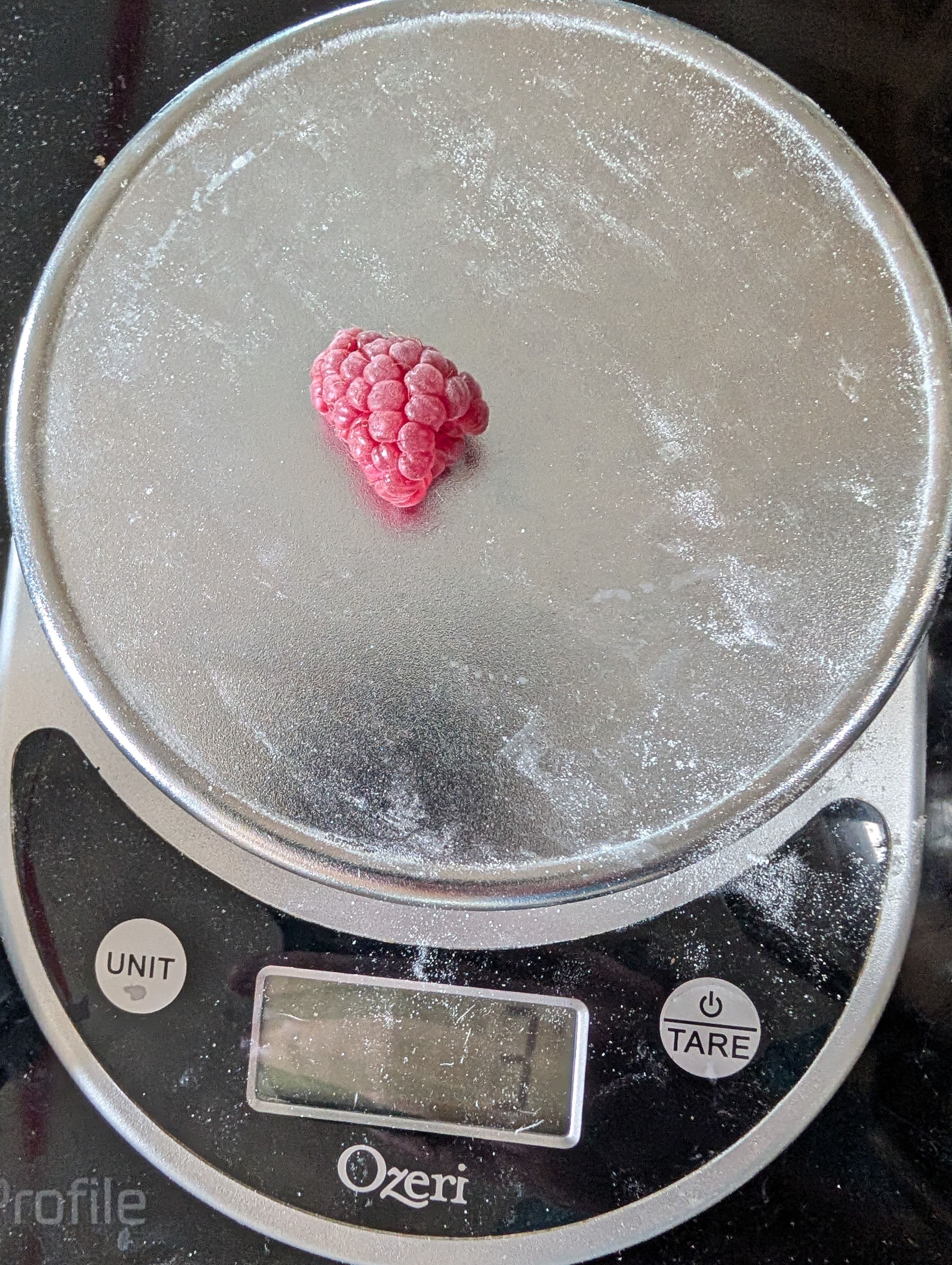 Heaviest Raspberry Patch